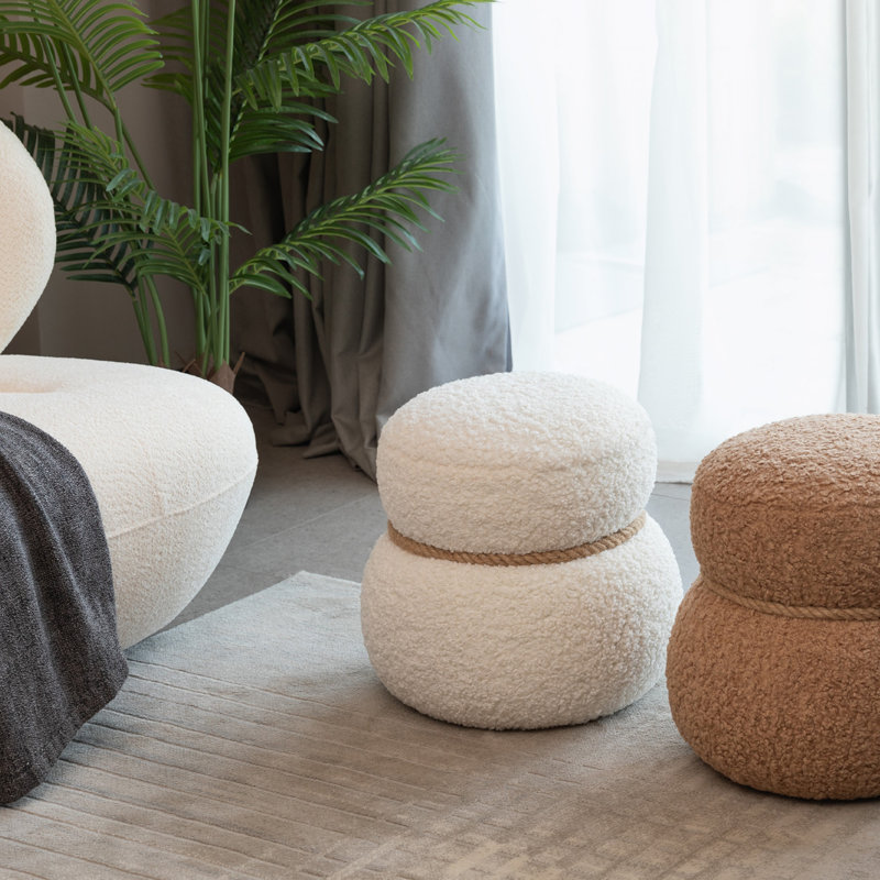 Wayfair footstool ottoman sales